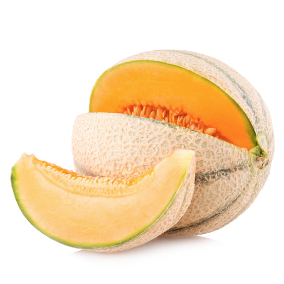 Melone Cantalupo Retato