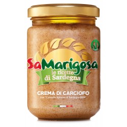 Artichoke spread from 'DOP Sardinian spiny Artichoke' 130 g jar