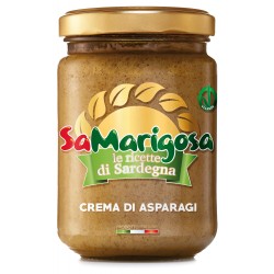 Asparagus spread 130 g. Jar