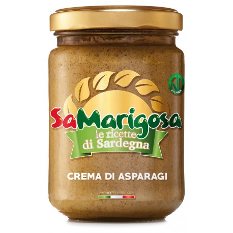 Crema di Asparago Vaso 130 g