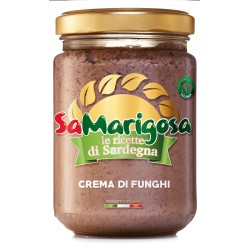 Crema di Funghi Vaso 130 g