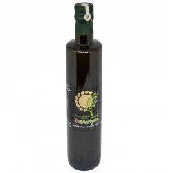 Extra Virgin olive oil bottle 0.250 L