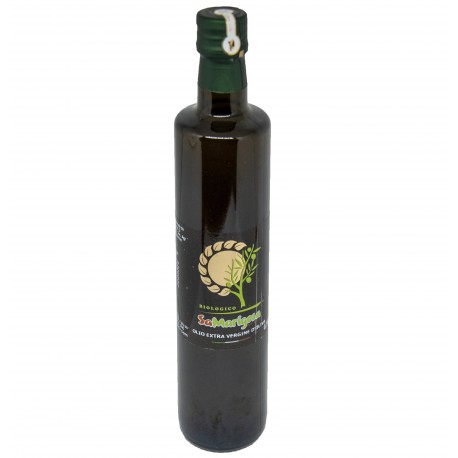 Olio Extra Vergine di Oliva Biologico