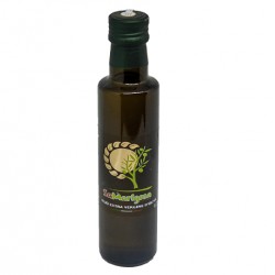Extra Virgin olive oil 0,500 lt bottle