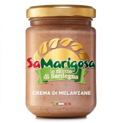 Crema di Melanzane Vaso 130 g