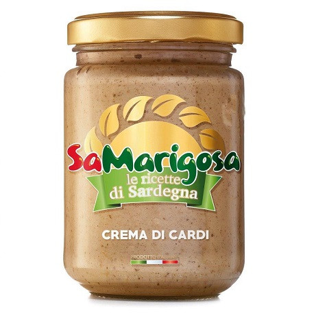 Crema di Cardi Vaso 130 g