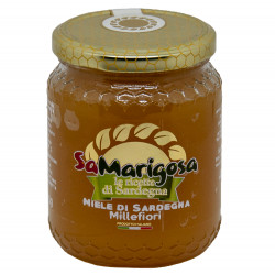 Sardinia thousand flower honey 500 g jar