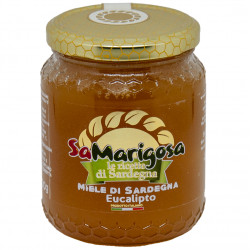 Miele di Sardegna Eucalipto Vaso 500 g
