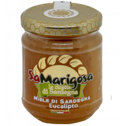 Sardinia eucalyptus honey 250 g jar
