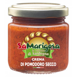 Dried tomato spread 90 g jar