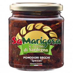 Pomodoro secco Speziato Vaso 280 g