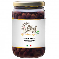 OLIVE NERE DENOCCIOLATE