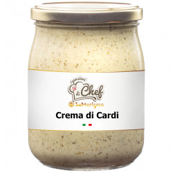 Crema di Cardi Vaso 500 g