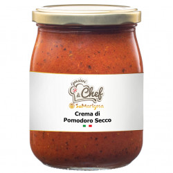 Dried tomato spread 500 g jar