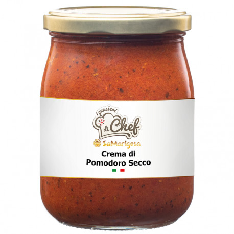 Crema di Pomodori secchi 500 g