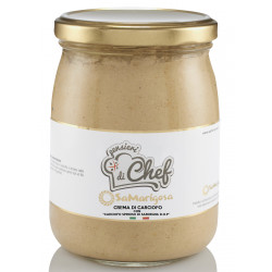 Artichoke spread from 'DOP Sardinian spiny Artichoke' 500 g jar