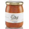 Crema di Peperone Rosso “Piccante” Vaso 500 g