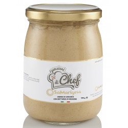 Artichoke spread with mullet roe. 500 g. Jar