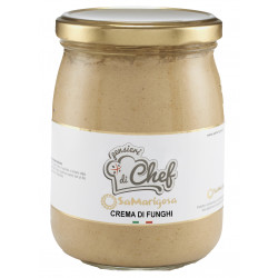 Crema di Funghi Vaso 500 g