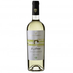 Is Araus Sardinian Vermentino DOC -2022 - cl75 ORGANIC