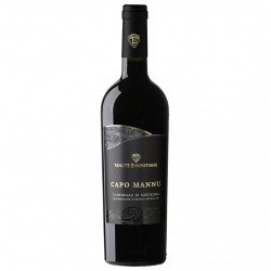 Capo Mannu Cannonau Sardegna DOC -2021- cl75