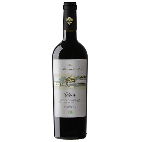 Capo Mannu Cannonau di Sardegna DOC -2019- cl75