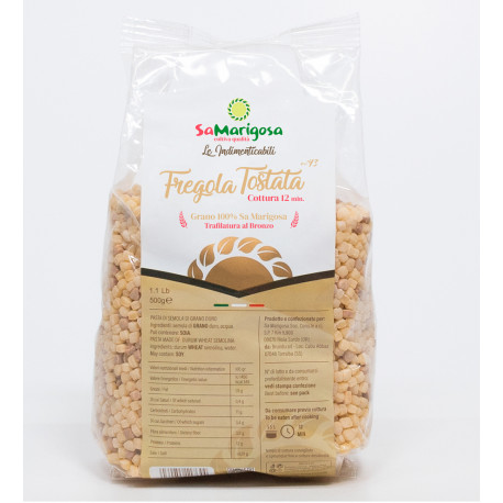 Fregola Tostata n. 43