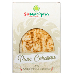 Pane Carasau confezione 250 g