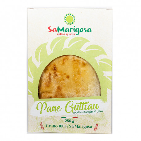 Guttiau bread 250 g