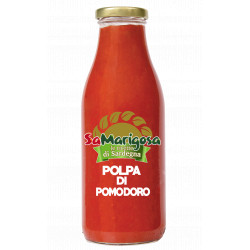 Tomato pulp 500 g bottle