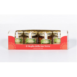 Red box vegetables spread mix 35 g