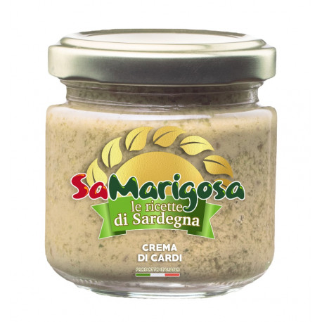 Cardoon spread 90 g. Jar