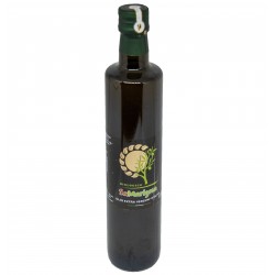 Extra Virgin olive oil bottle 0.500 lt