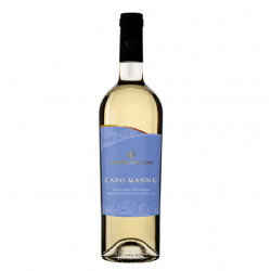 Capo Mannu Malvasia DOC 2022 - cl75