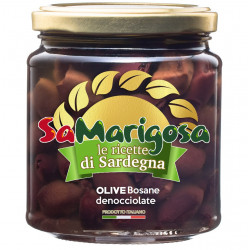 Olive Bosane denocciolate  Vaso 280 g