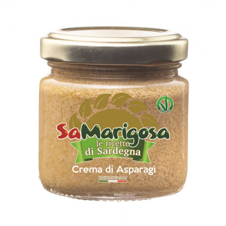 Crema di Asparagi Vaso 90 g