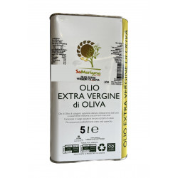 Olio Extra Vergine di Oliva Latta 5 lt