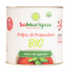Organic Tomato pulp 2500 g can