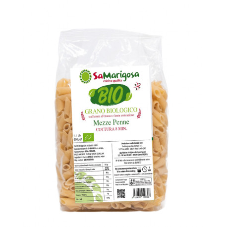 Mezza Penne Rigate