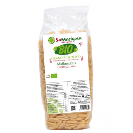 ORGANIC Malloreddus 