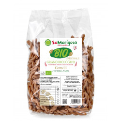 ORGANIC EHOLE WHEAT Gemelli