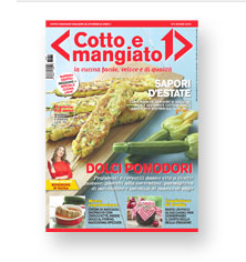 Siamo sul nuovo numero di cotto e mangiato