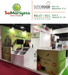 Vi aspettiamo! 8-11 Maggio Fiera Milano TuttoFood