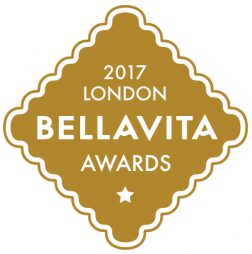 Vincitori Bellavita Awards London 2017