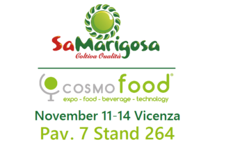 11-14 Novembre Sa Marigosa al CosmoFood di Vicenza