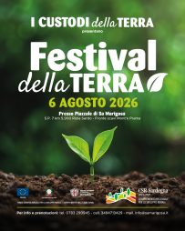 🍈 𝟐ª EDIZIONE DEL FESTIVAL DELLA TERRA